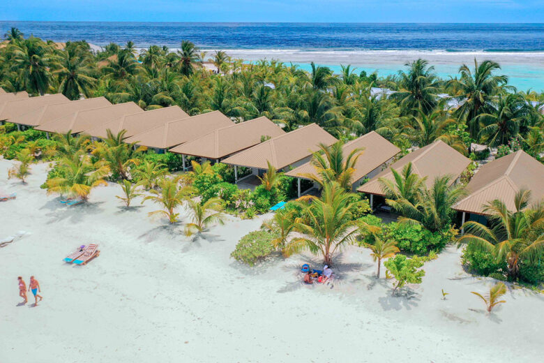 Beach Villa at South Palm Maldives