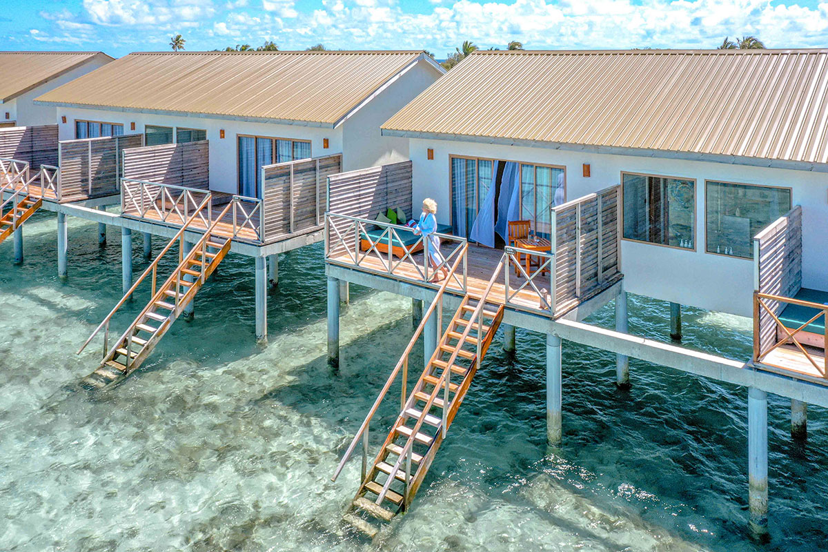 water villa - south palm maldives