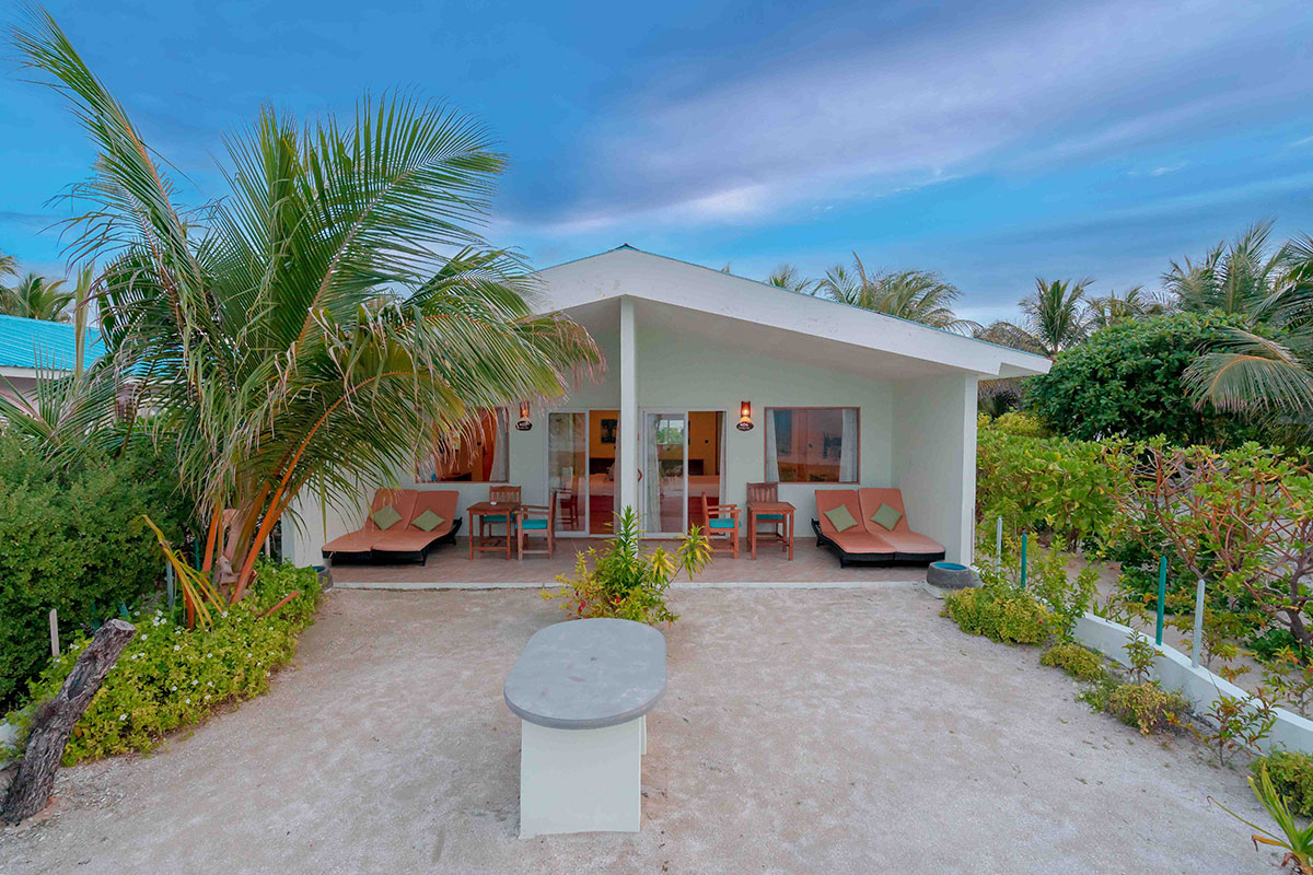 Family Villa at South Palm Maldives